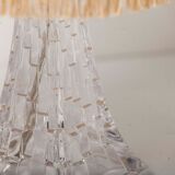 Lamp glass from the 1950s legs