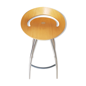 Tabouret de bar Lyra - 1990