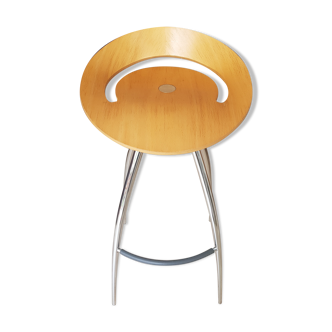 Bar stool Lyra de Magis, 1990s