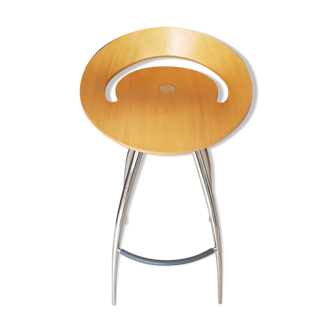 Tabouret de bar Lyra de Magis, années 1990