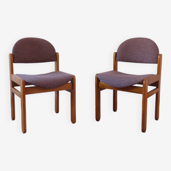 Pair of Socol chairs made in France