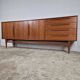 Heinrich Riestenpatt German design vintage sideboard from the 60s