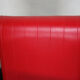 Vintage armchair Rockabilly rare reclining version with ashtray