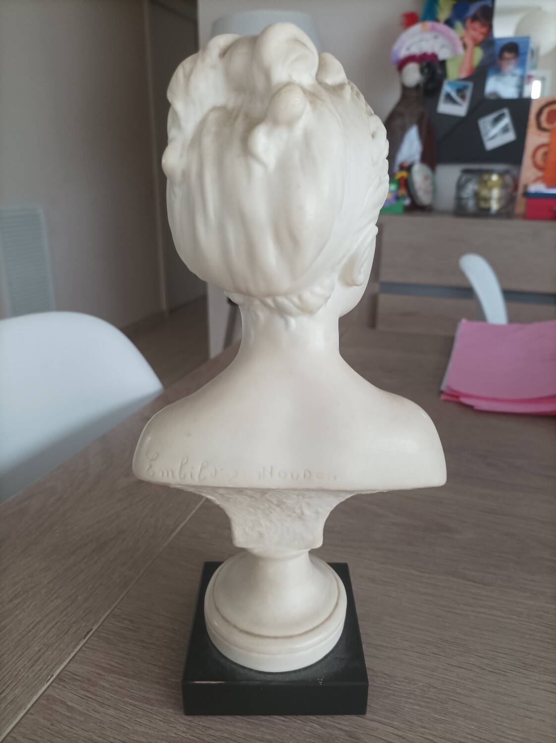 Female bust