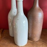 Stoneware vases