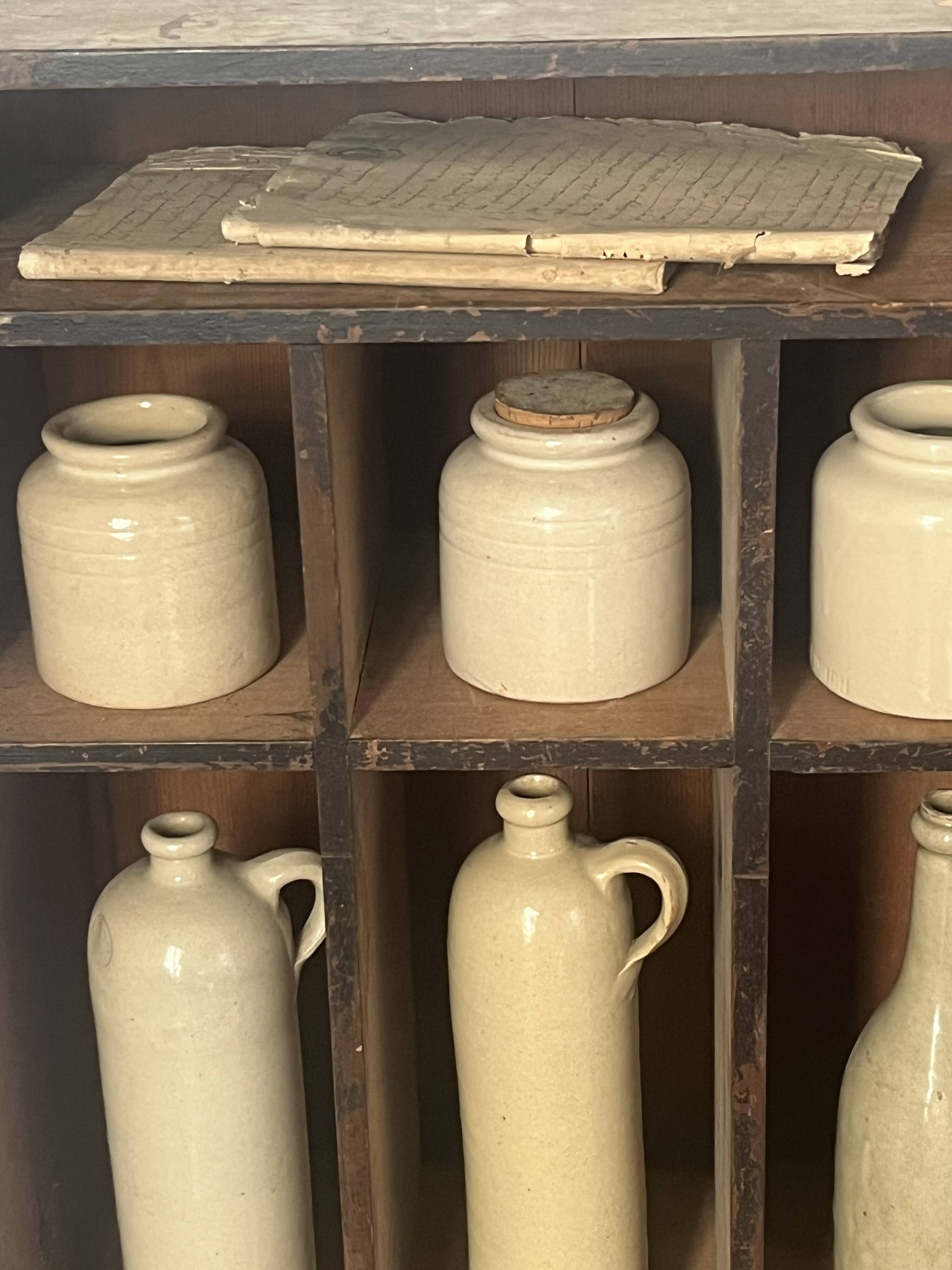 Workshop furniture - Locker furniture