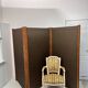 Grand paravent vintage