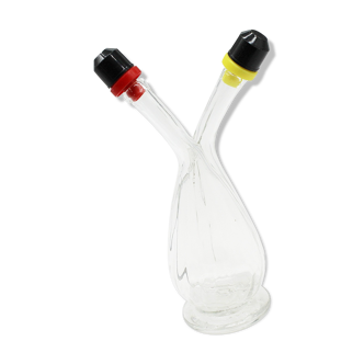 Vintage glass oilmaking service