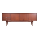 Enfilade danoise vintage en teck, années 1960.