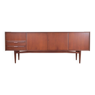 Enfilade danoise vintage en teck, années 1960.