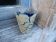 Vase vintage 1960 céramique Fat lava Clamecy