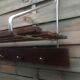 Wall hanger to hang vintage 60s