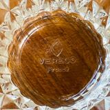 Set of 4 vintage glasses by Vereco