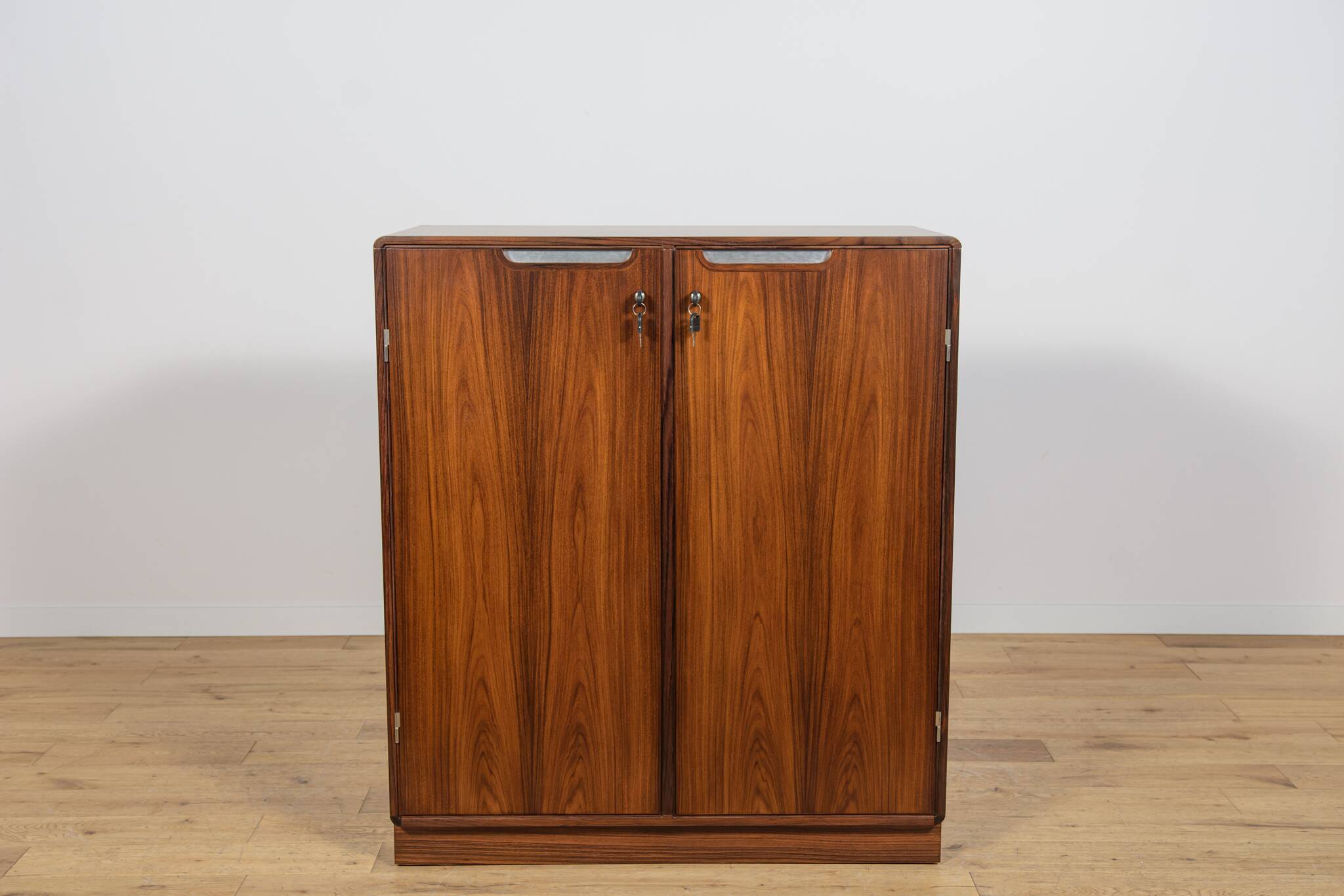 Mid-Century Rosewood Office Cabinet by Posborg I Meyhoff for Sibast.