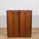 Mid-Century Rosewood Office Cabinet by Posborg I Meyhoff for Sibast.