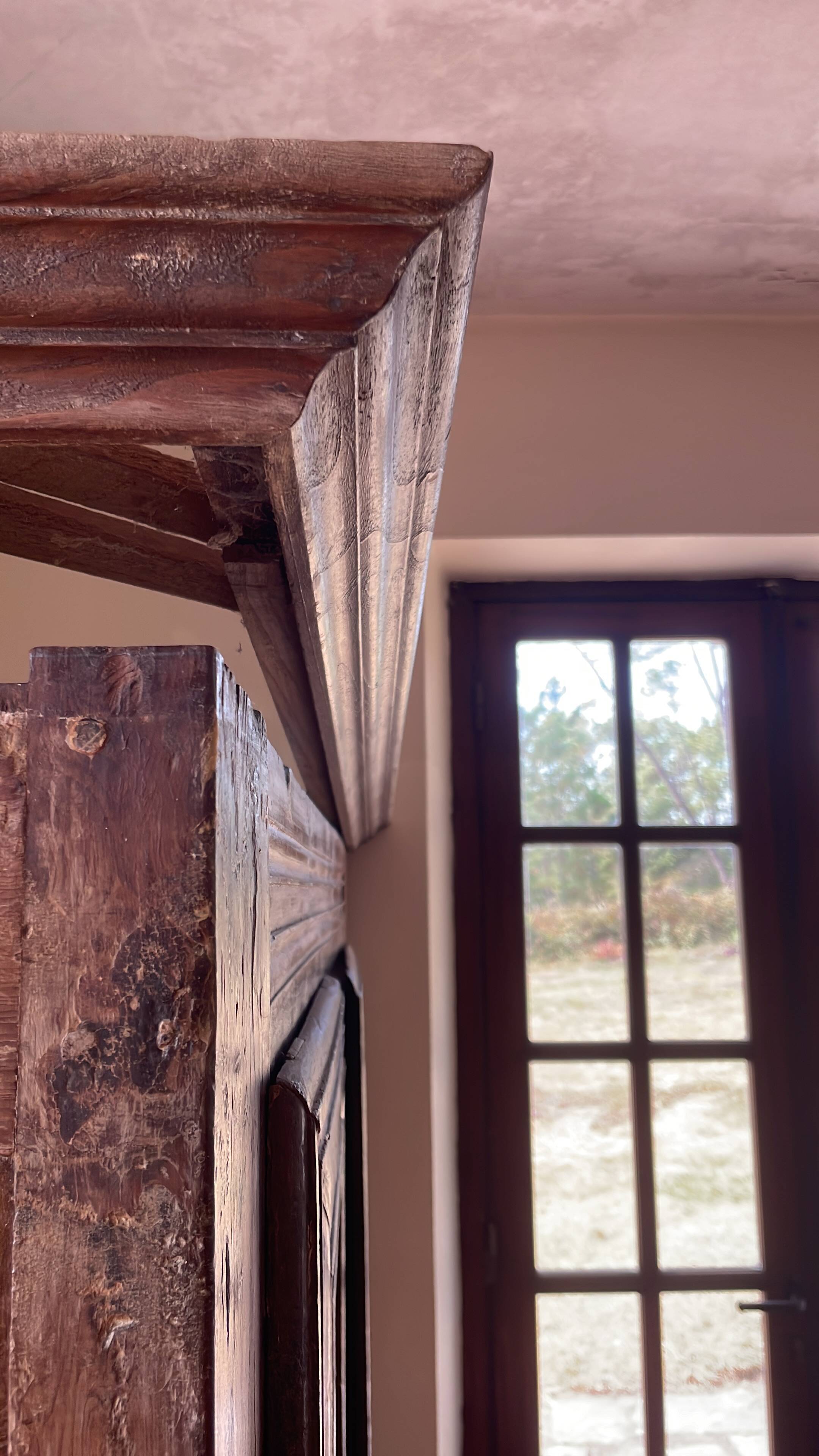 Armoire bretonne