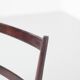 "Superleggera" chair in wood, created by Gio Ponti for Cassina, Italy.
