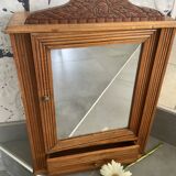 Art Deco medicine cabinet