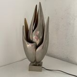 Lampe Michel Armand modèle Flamme