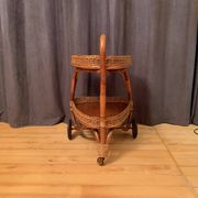 Chariot de bar, Italie, années 1950