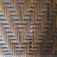 Vintage rattan lounge chair