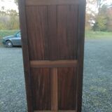 Man standing in oak