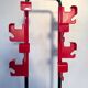 Vintage coat rack Manade by Jean-Pierre Vitrac – French design 1970