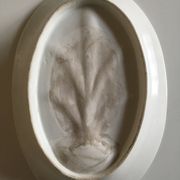 Poultry dish 1900s