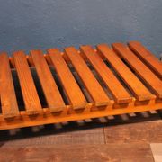 Seat low 1980