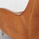 Fauteuil sculptural Matthias Hoffmann modèle 'ds 264'