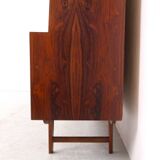 Vintage Dutch design sideboard with asymmetrical layout, 1960s