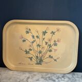 Vintage tray