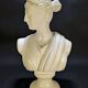 Terracotta bust of Artemis