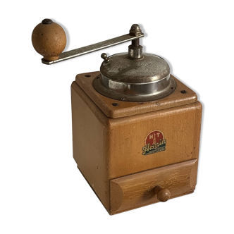 Armin Troesser coffee grinder