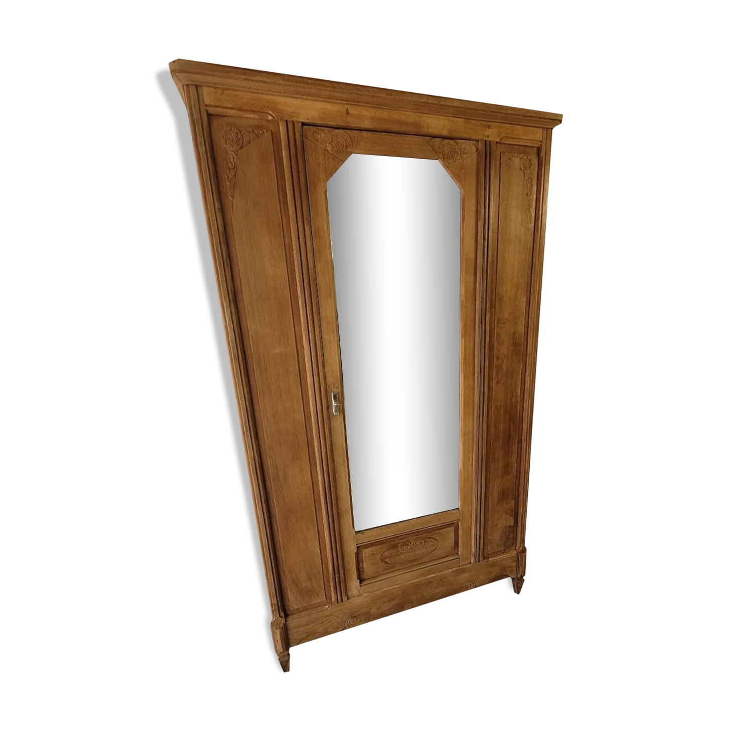 Parisian art deco wardrobe