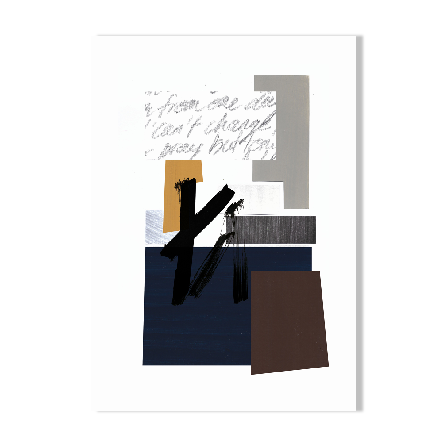 Abstract poster