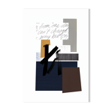 Abstract poster