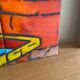 Glazed ceramic panels signed JPA Vallauris