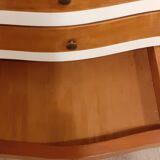 Restyled bedside table
