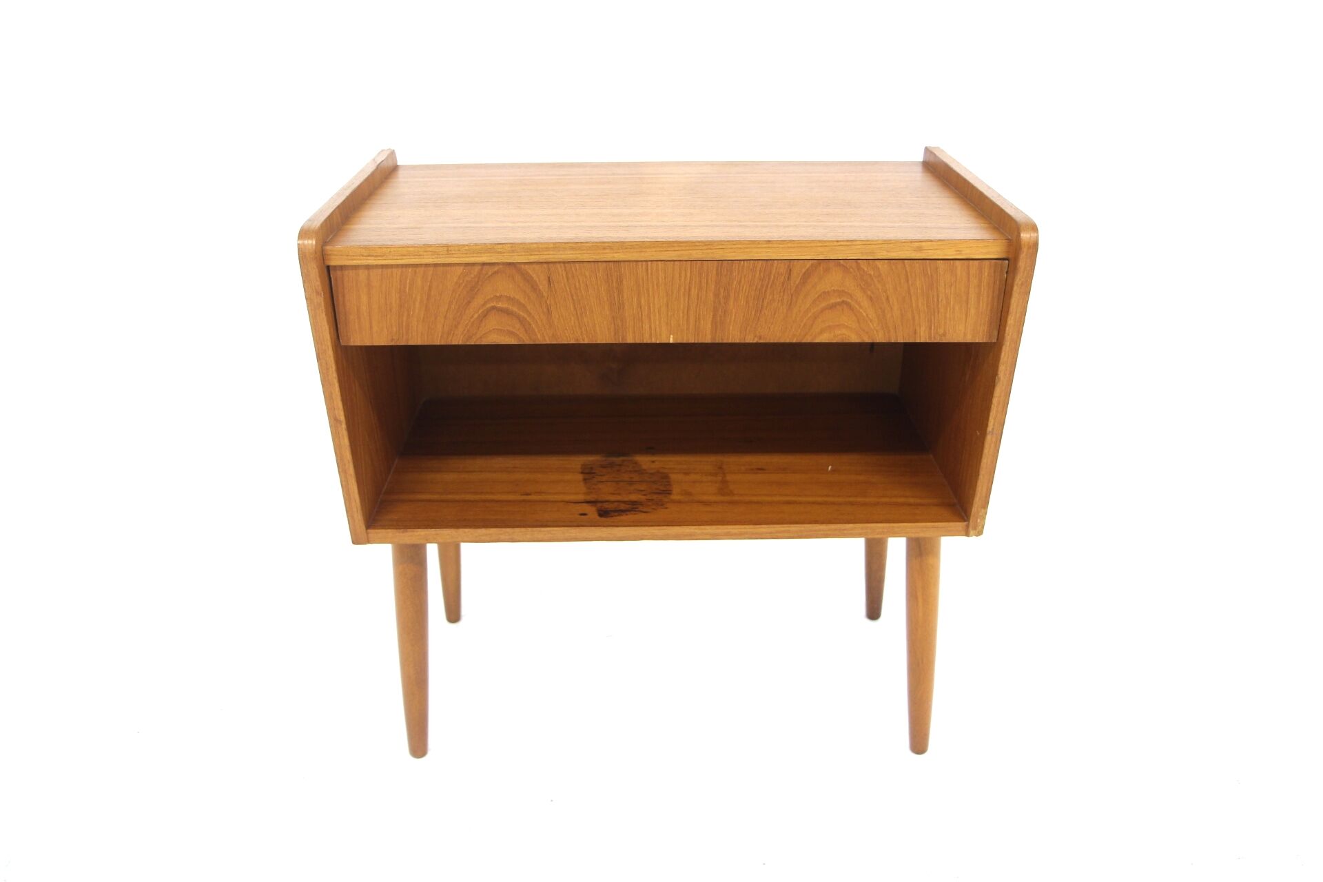 Scandinavian teak chest of drawers, Sweden, 1960