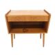 Scandinavian teak chest of drawers, Sweden, 1960