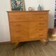Commode vintage scandinave