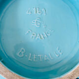 Cut signed Blanche Letalle