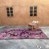 Berber carpet - 200 x 338 cm