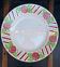 Assiette de service plate - Vintage