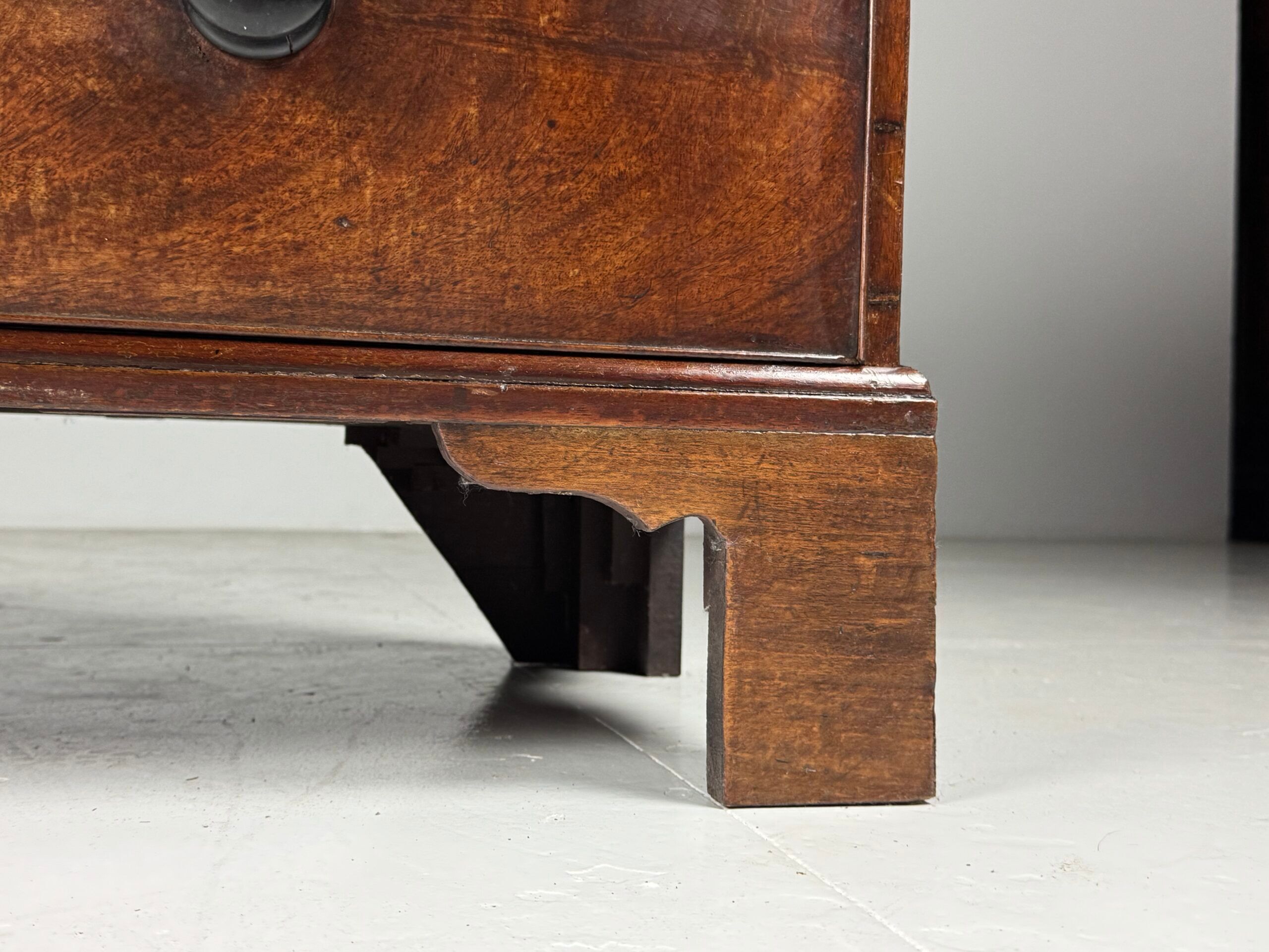 Commode en acajou, 19ème siècle