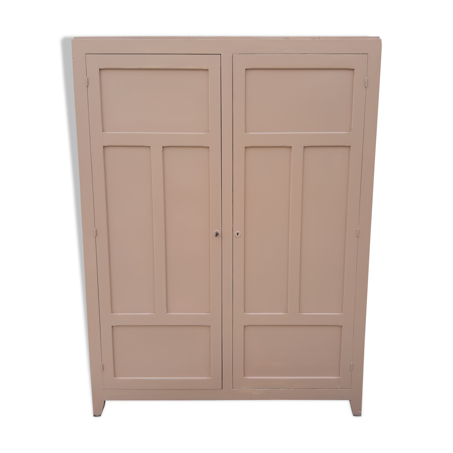 Parisian wardrobe