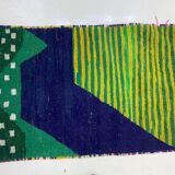 Tapis marocain berbère