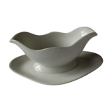 Porcelain sauceboat