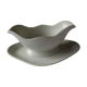 Porcelain sauceboat